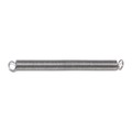 Midwest Fastener 3/16" x 2" x .020" WG Steel Extension Springs 6PK 18523